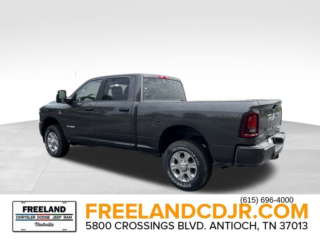 2025 Ram 3500 Big Horn photo 4