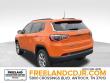 2026 Jeep Compass LATITUDE 4X4 Sport Utility
