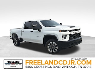 2023 Chevrolet Silverado 2500HD Custom Truck