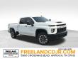 2023 Chevrolet Silverado 2500HD Custom Truck