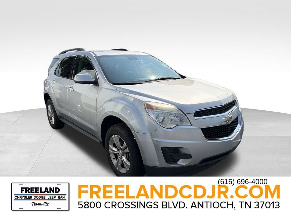 2015 Chevrolet Equinox SUV 
