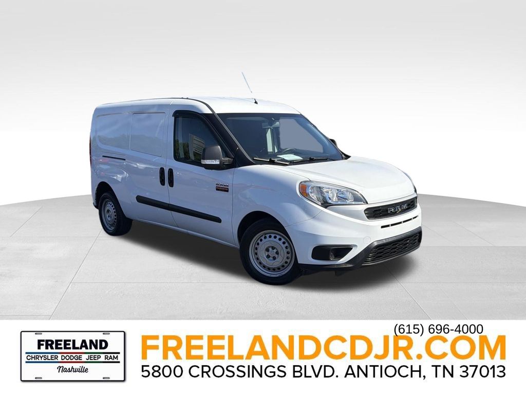 2022 RAM ProMaster City Wagon's photo