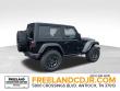 2025 Jeep Wrangler 2-DOOR WILLYS Sport Utility