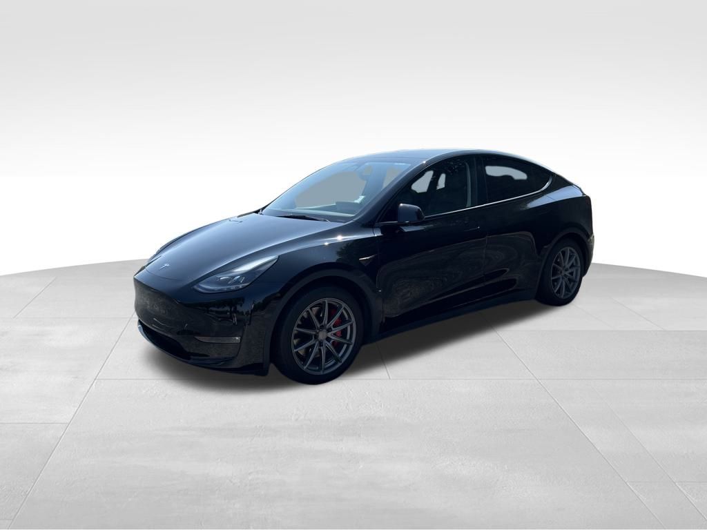 2022 Tesla Model Y Performance photo 3