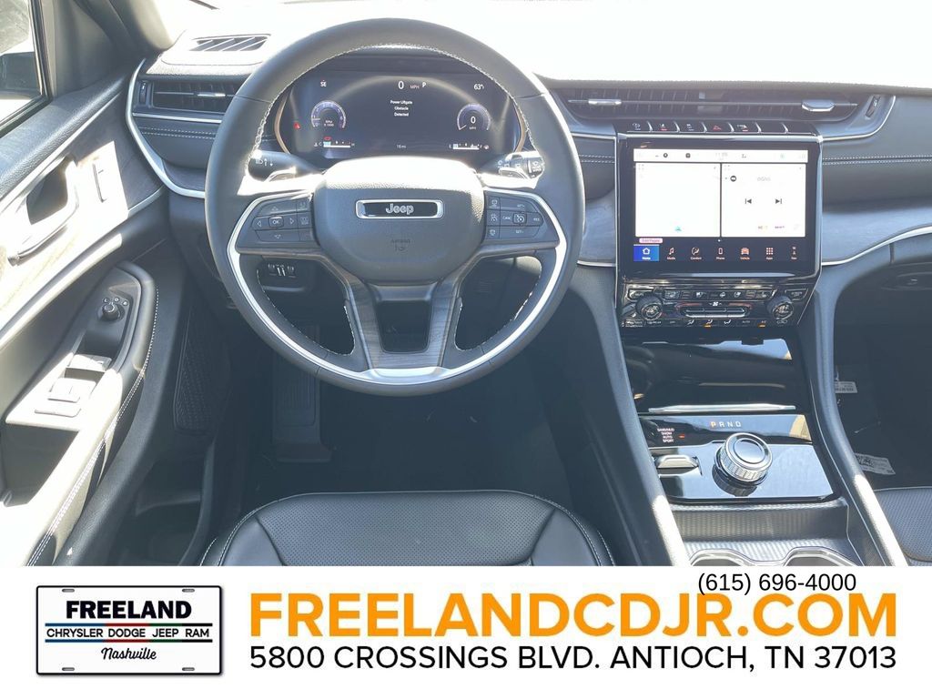 2025 Jeep Grand Cherokee L Limited - Photo 14