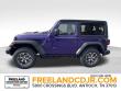 2026 Jeep Wrangler 2-DOOR SPORT S Sport Utility