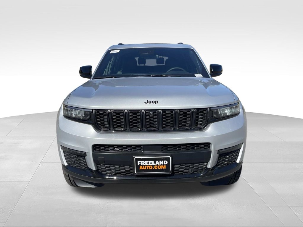 2025 Jeep Grand Cherokee L Limited - Photo 7