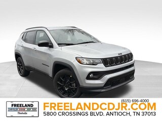 2026 Jeep Compass LATITUDE ALTITUDE 4X4 Sport Utility