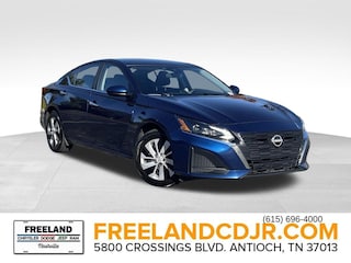 2023 Nissan Altima 2.5 S Sedan