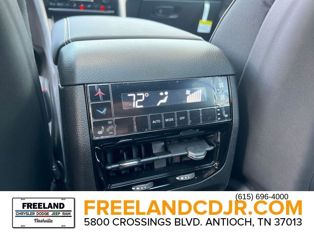 2025 Jeep Grand Cherokee L Overland - Photo 27