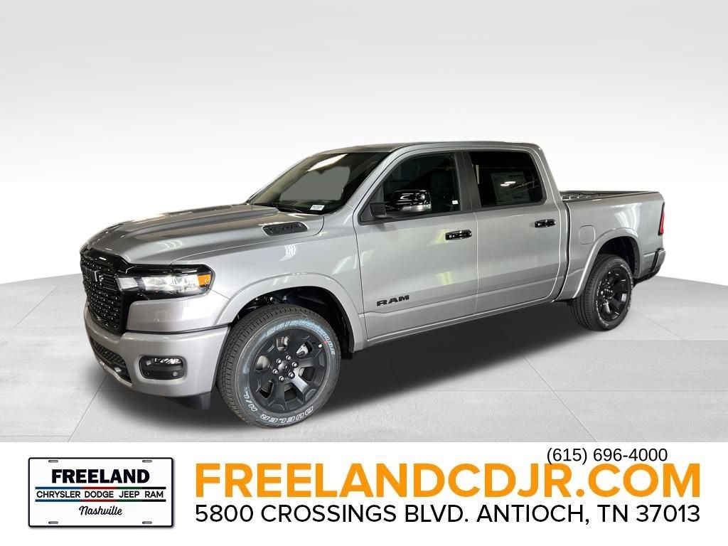 2025 Ram 1500 Big Horn photo 3