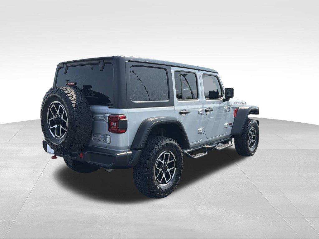 Used 2024 Jeep Wrangler Rubicon SUV