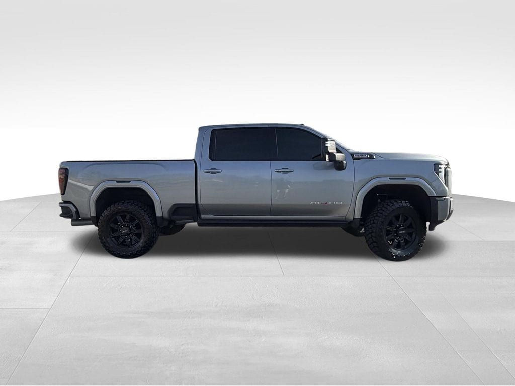 Used 2024 GMC Sierra 2500HD AT4 Truck