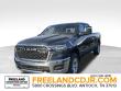 2026 Ram 1500 TRADESMAN CREW CAB 4X4 6'4 BOX Pickup