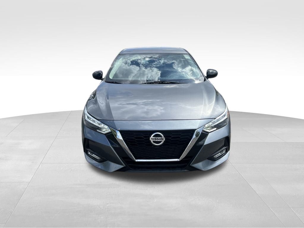 2021 Nissan Sentra SR photo 2