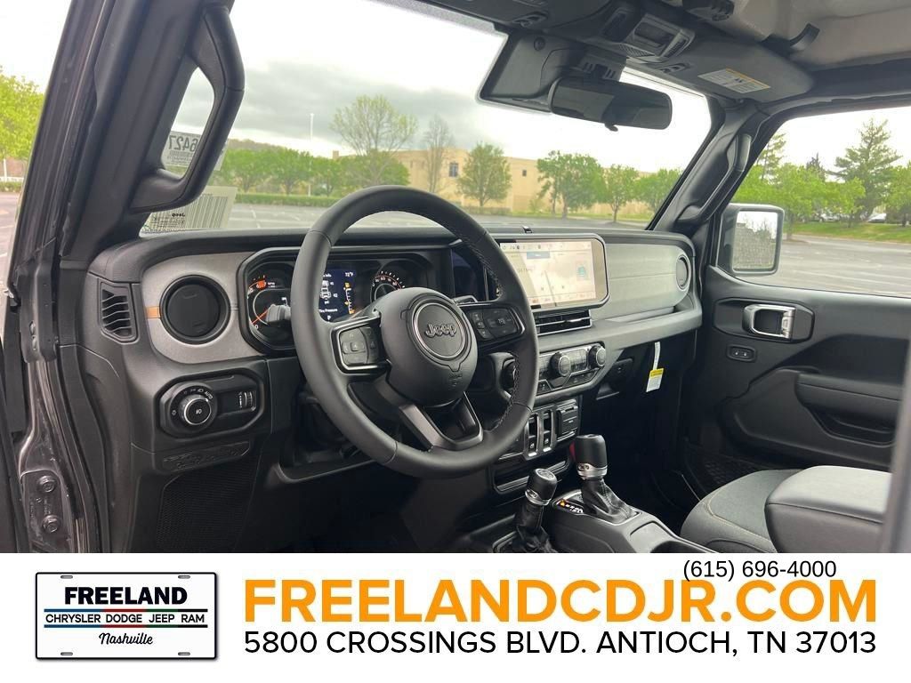2025 Jeep Wrangler 2-Door Sport S - Photo 16