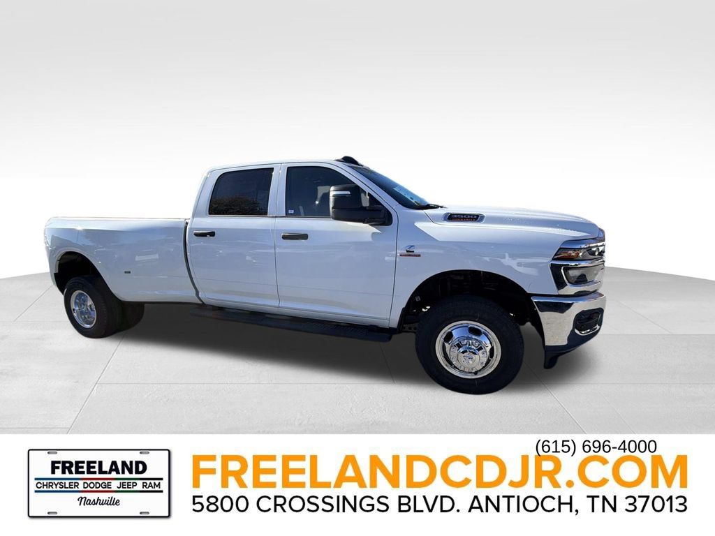 2026 Ram 3500 Tradesman photo 2