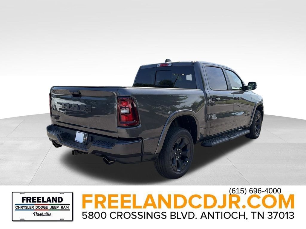 New 2027 Ram 1500 Big Horn Pickup