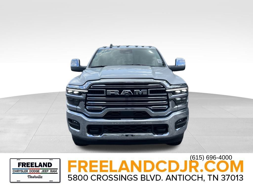 2025 Ram 2500 Laramie photo 2