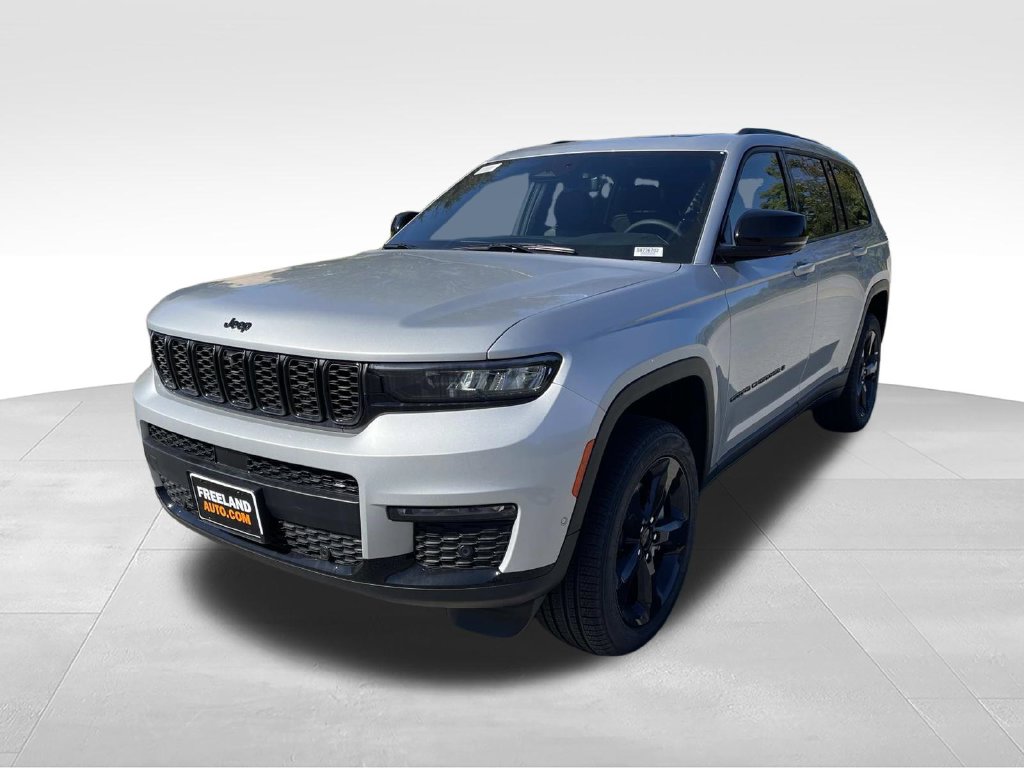 2025 Jeep Grand Cherokee L Limited - Photo 6