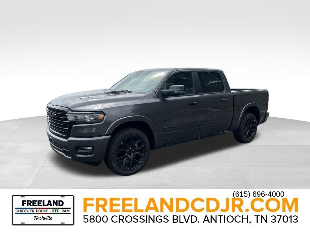 2025 Ram 1500 Laramie photo 3