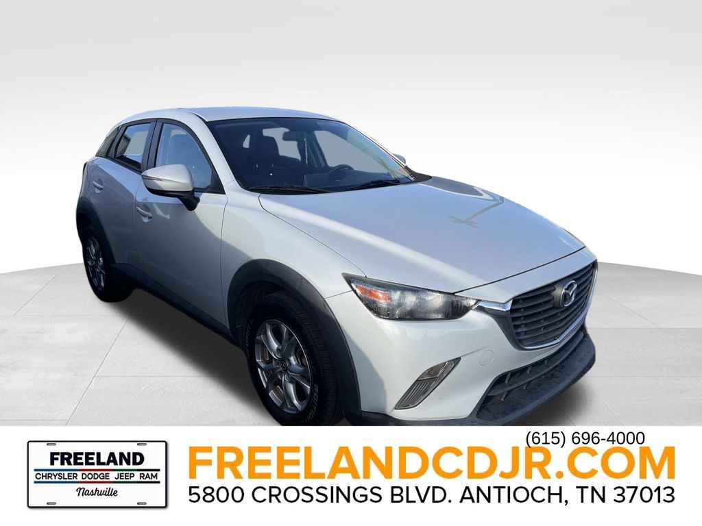 2016 Mazda CX-3 Touring
