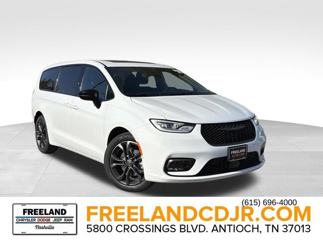 2026 Chrysler Pacifica SELECT Passenger Van