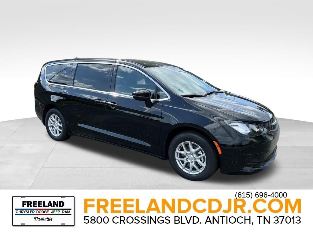 New 2026 Chrysler Voyager LX Cargo Van