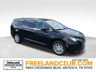 2026 Chrysler Voyager LX Cargo Van