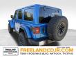 2027 Jeep Wrangler 4-DOOR RUBICON X Sport Utility