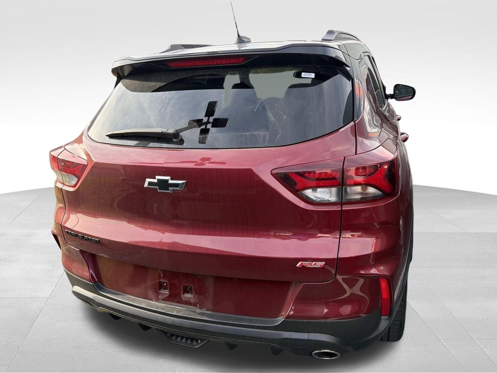 2023 Chevrolet Trailblazer RS photo 3