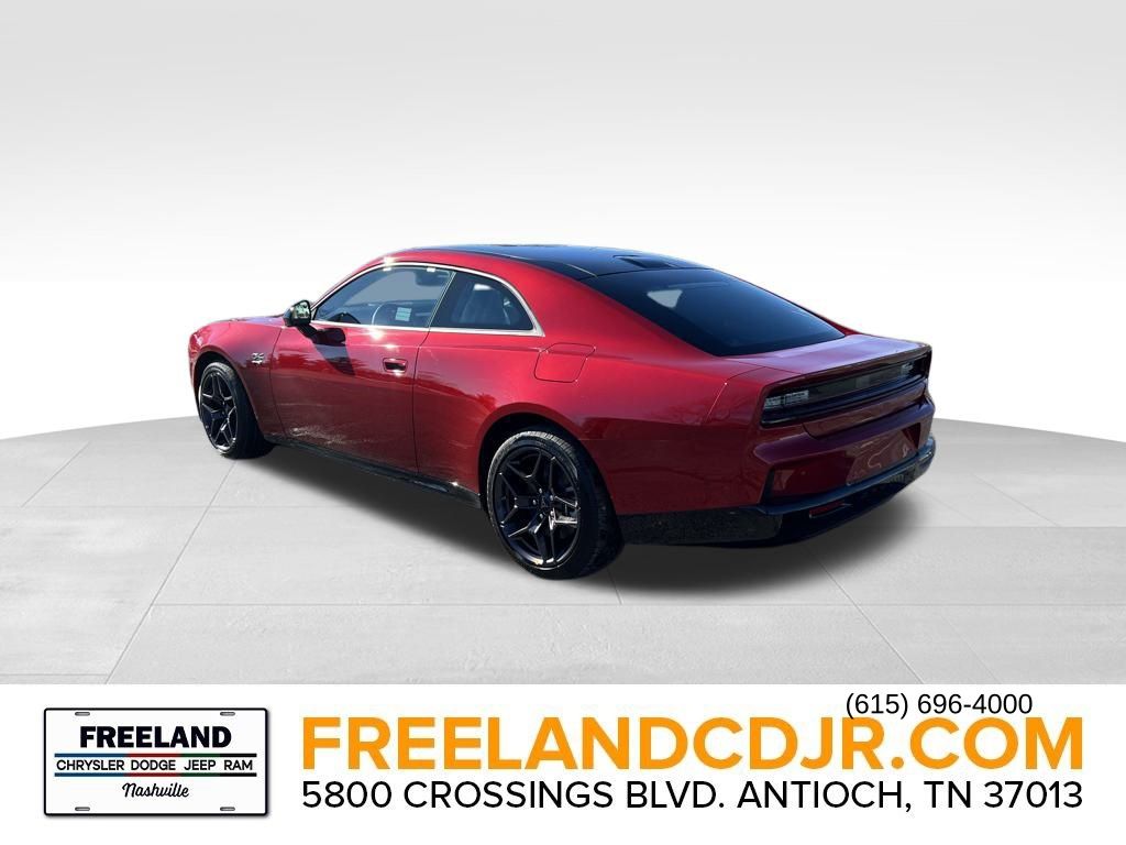 2024 Dodge Charger Daytona R/T AWD photo 4