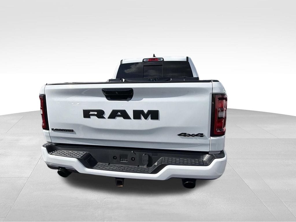 Used 2025 Ram 1500 Laramie Truck