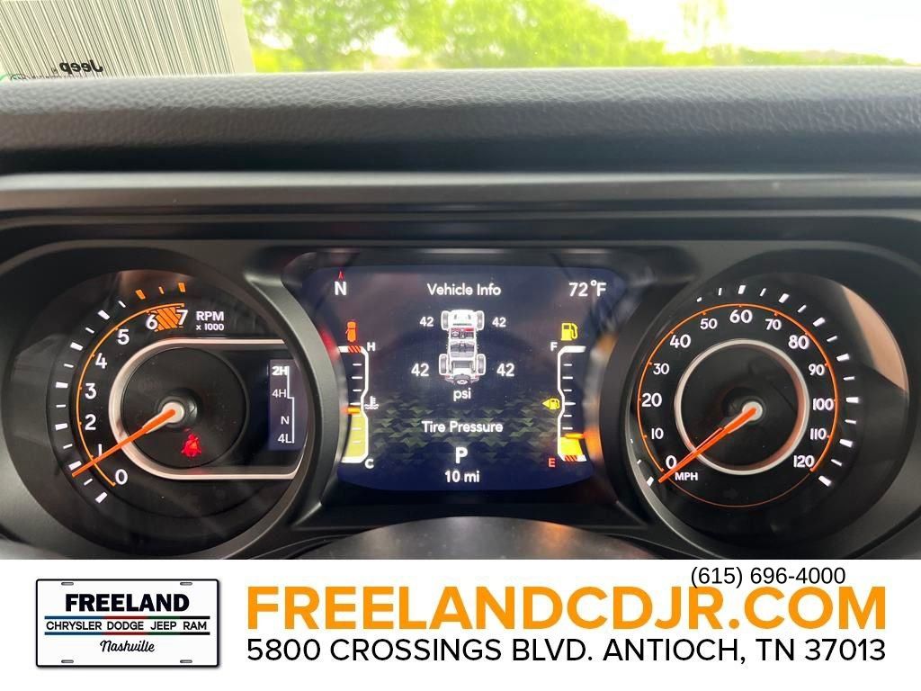 2025 Jeep Wrangler 2-Door Sport S - Photo 8