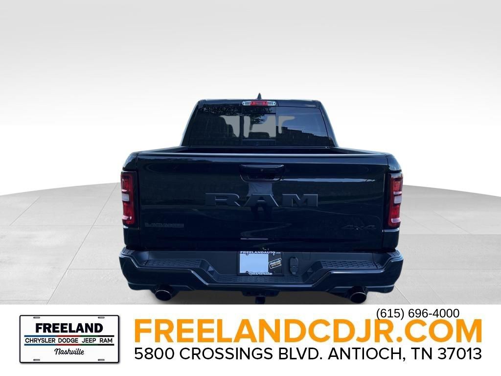 2026 RAM 1500 Laramie - Photo 6
