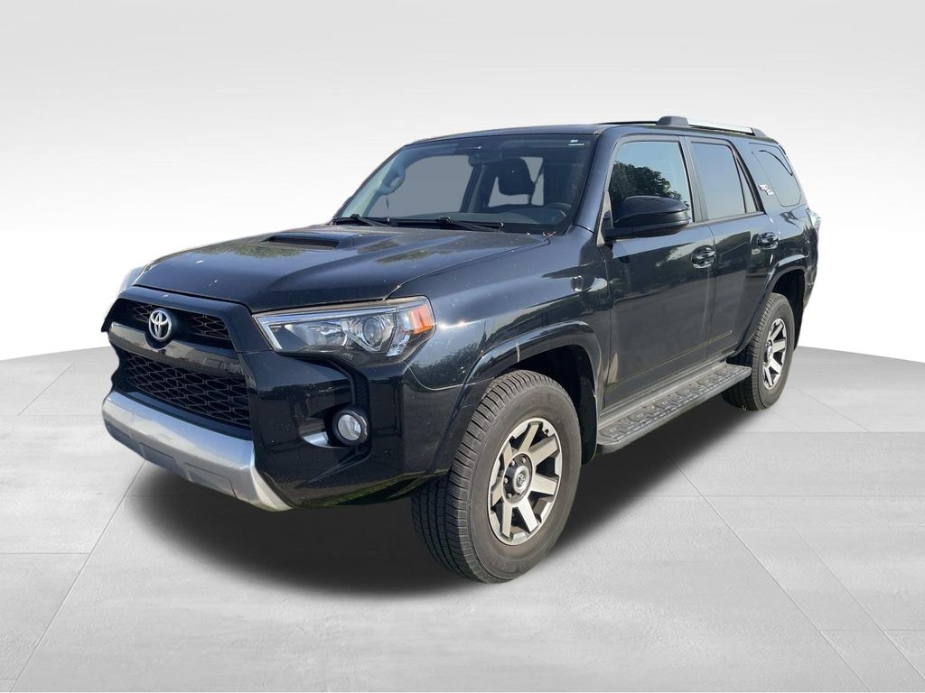Used 2017 Toyota 4Runner TRD Off-Road Premium SUV