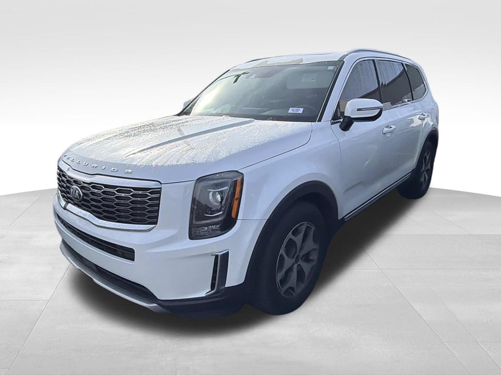 Used 2020 Kia Telluride EX SUV
