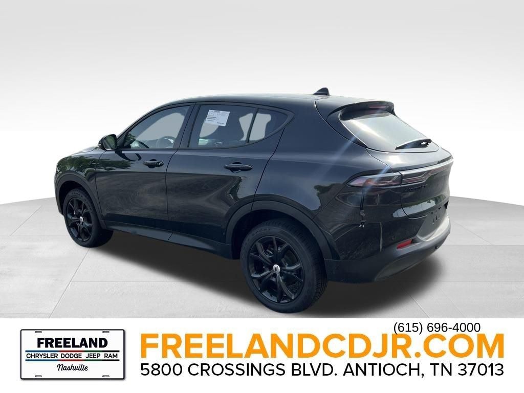 New 2025 Dodge Hornet GT AWD SUV