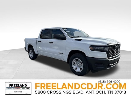 2025 Ram 1500 TRADESMAN CREW CAB 4X2 5'7 BOX Pickup