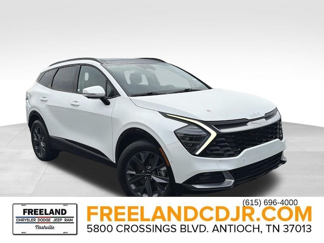 2023 Kia Sportage Hybrid SX-Prestige SUV