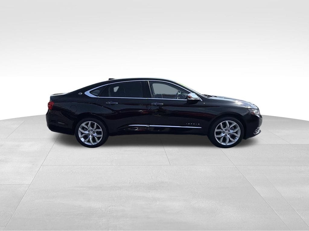 Used 2018 Chevrolet Impala Premier Sedan