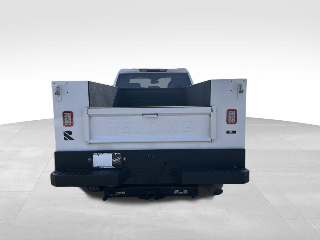 Used 2024 GMC Sierra 2500HD Pro Truck