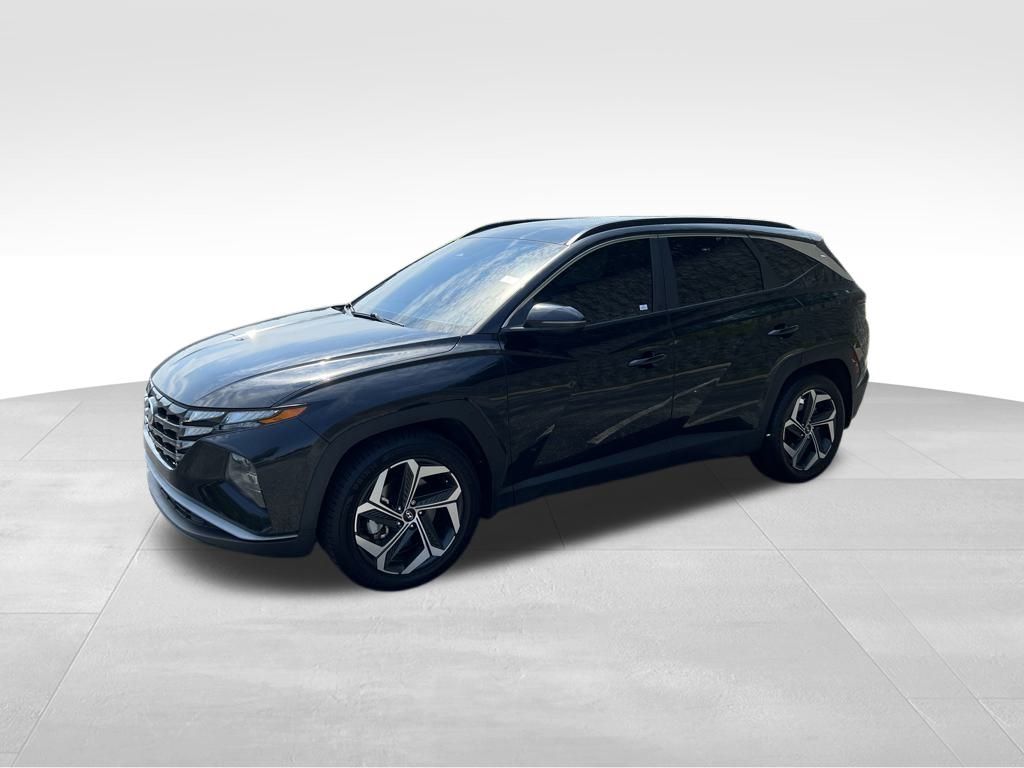 2023 Hyundai Tucson SEL Convenience photo 3