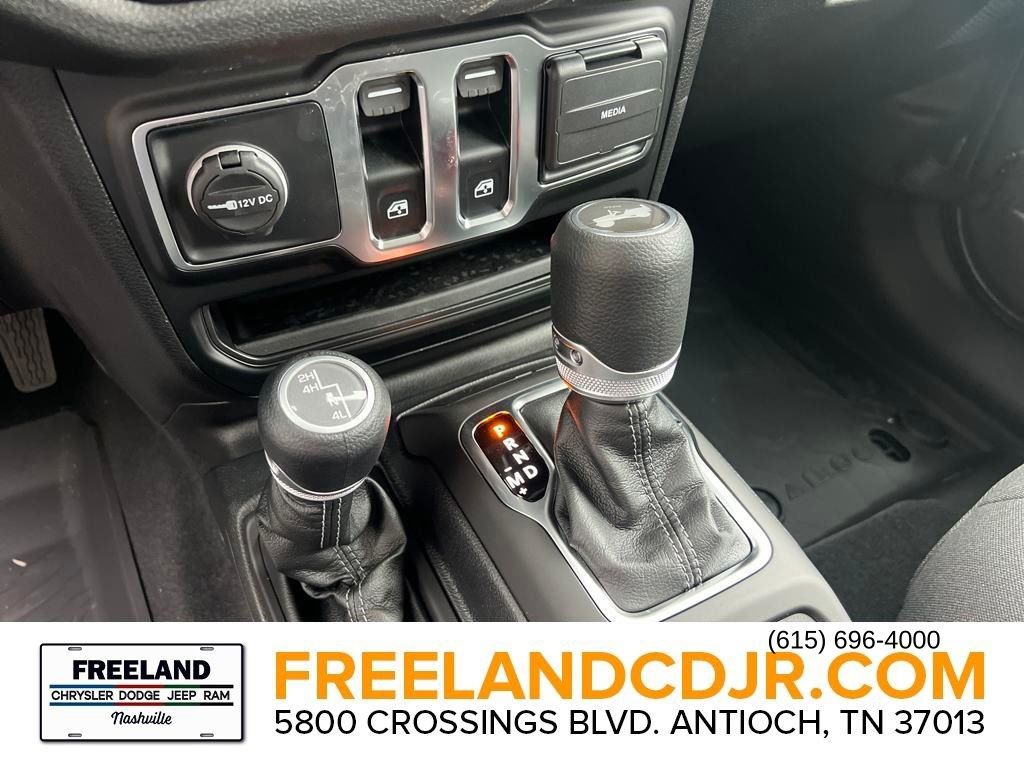 2025 Jeep Wrangler 2-Door Sport S - Photo 11