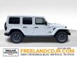 2026 Jeep Wrangler 4-DOOR SAHARA Sport Utility