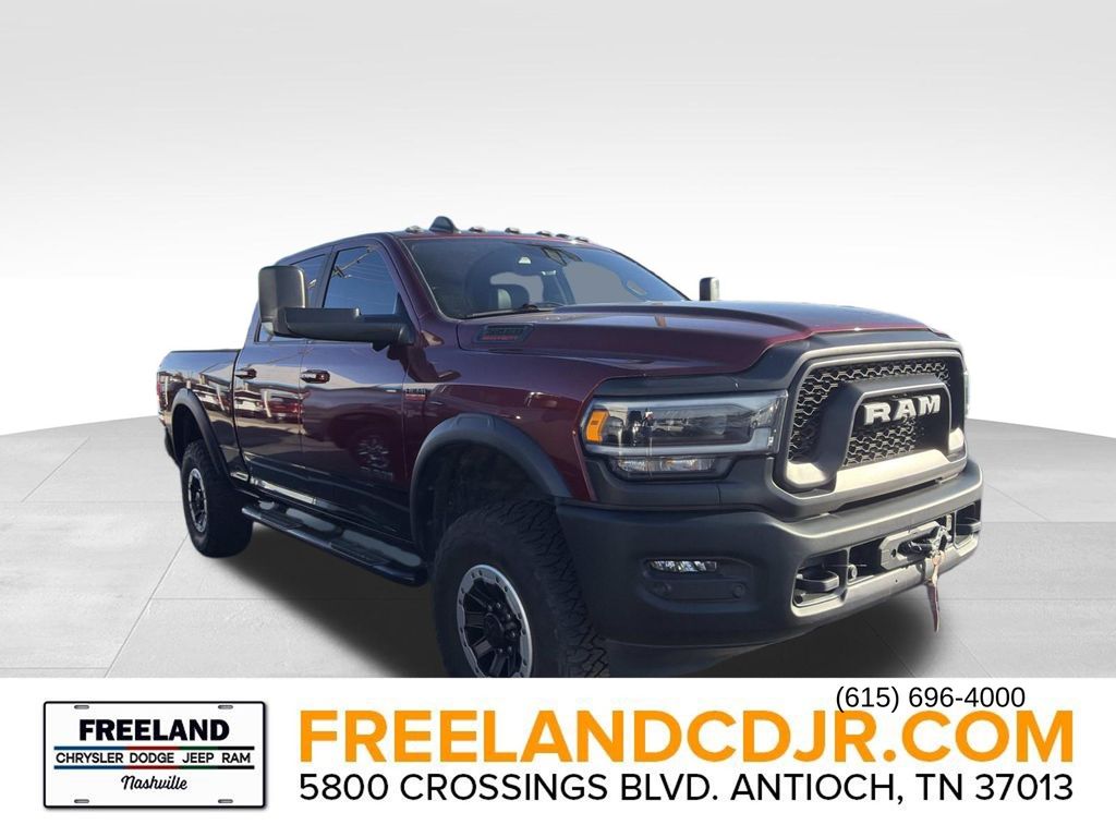 2022 RAM Ram 2500 Pickup Power Wagon's photo