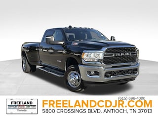 2024 Ram 3500 Big Horn Truck