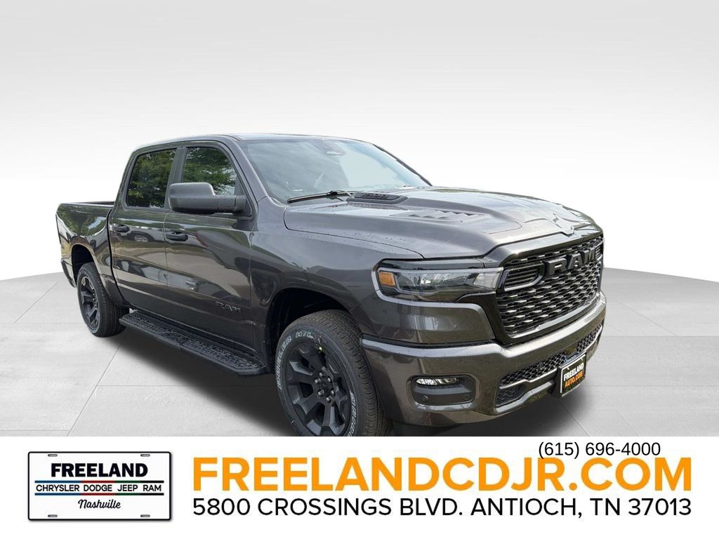 2026 Ram 1500 Pickup 