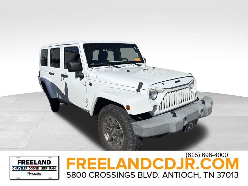 2017 Jeep Wrangler Sport S's photo