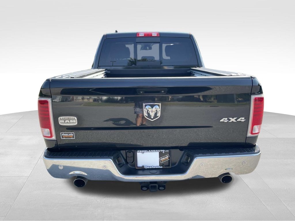 Used 2017 Ram 1500 Laramie Longhorn Truck
